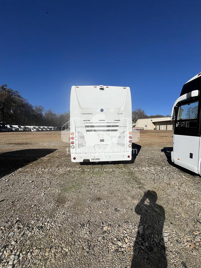Used 2016 TEMSA TS45
