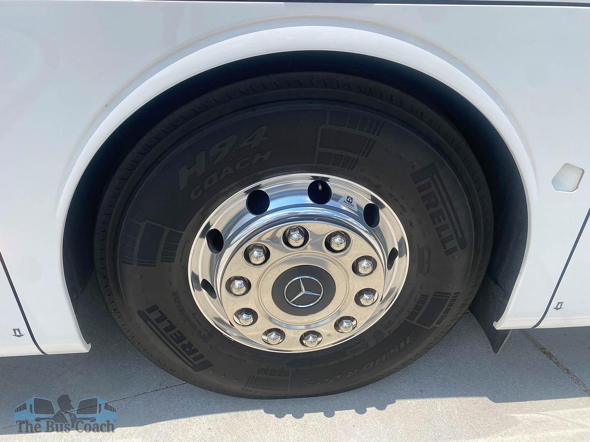 Used 2023 MERCEDES BENZ Tourrider ADA