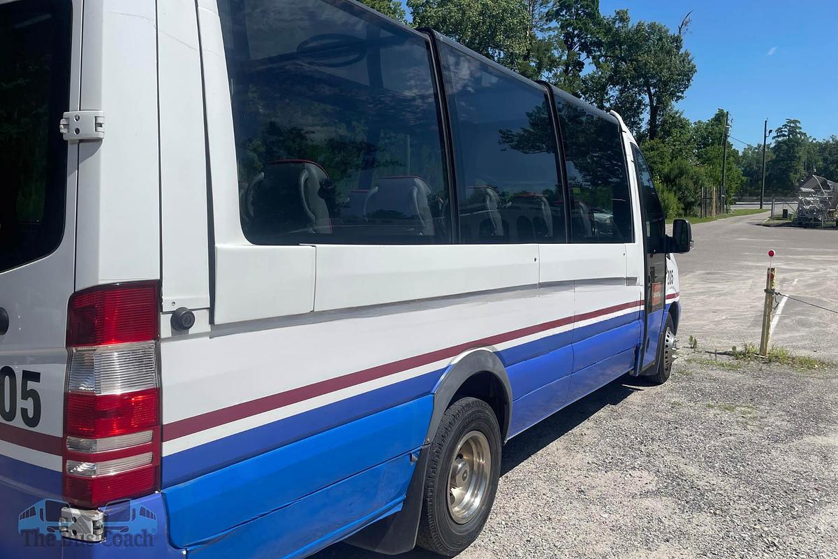 Used 2019 MERCEDES BENZ Sprinter CALECHE