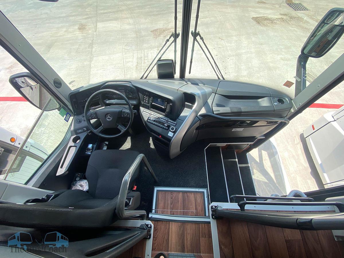 Used 2023 MERCEDES BENZ Tourrider ADA