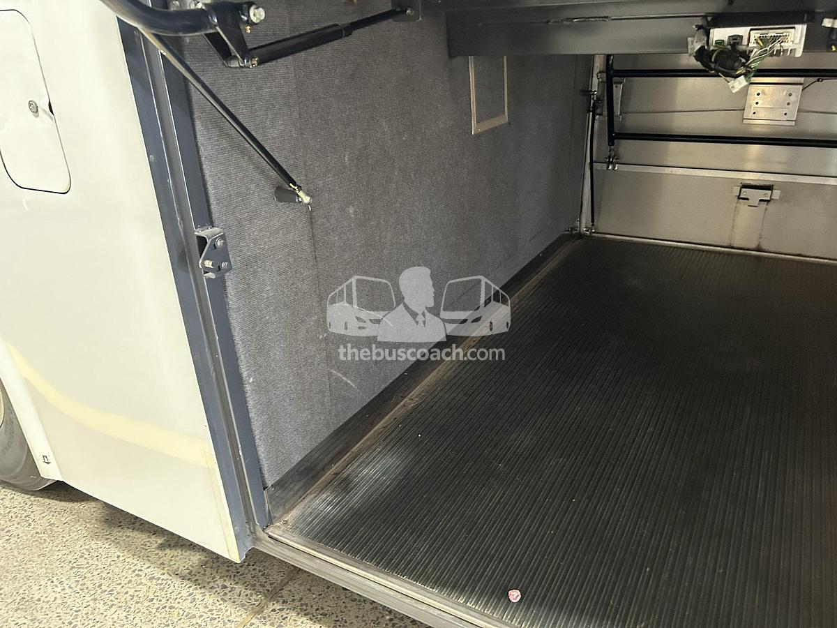 Used 2019 VOLVO 9700 ADA