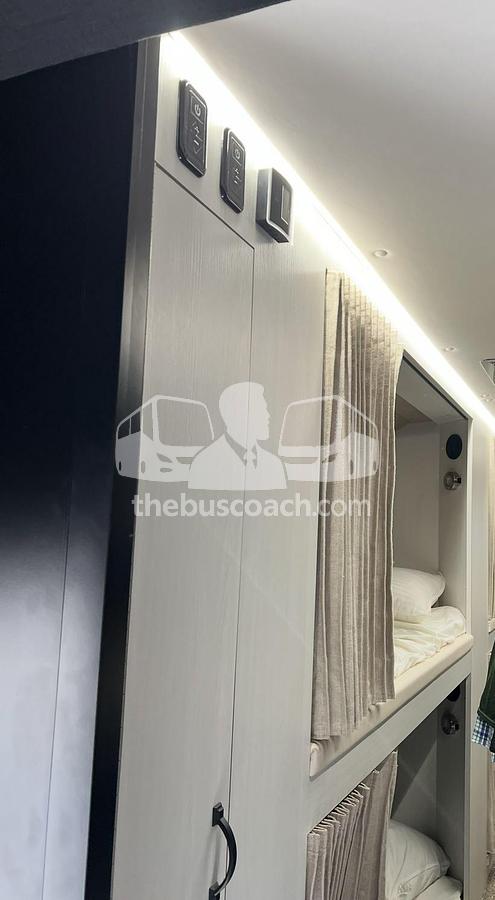 Used 2022 TEMSA TS30 Entertainer