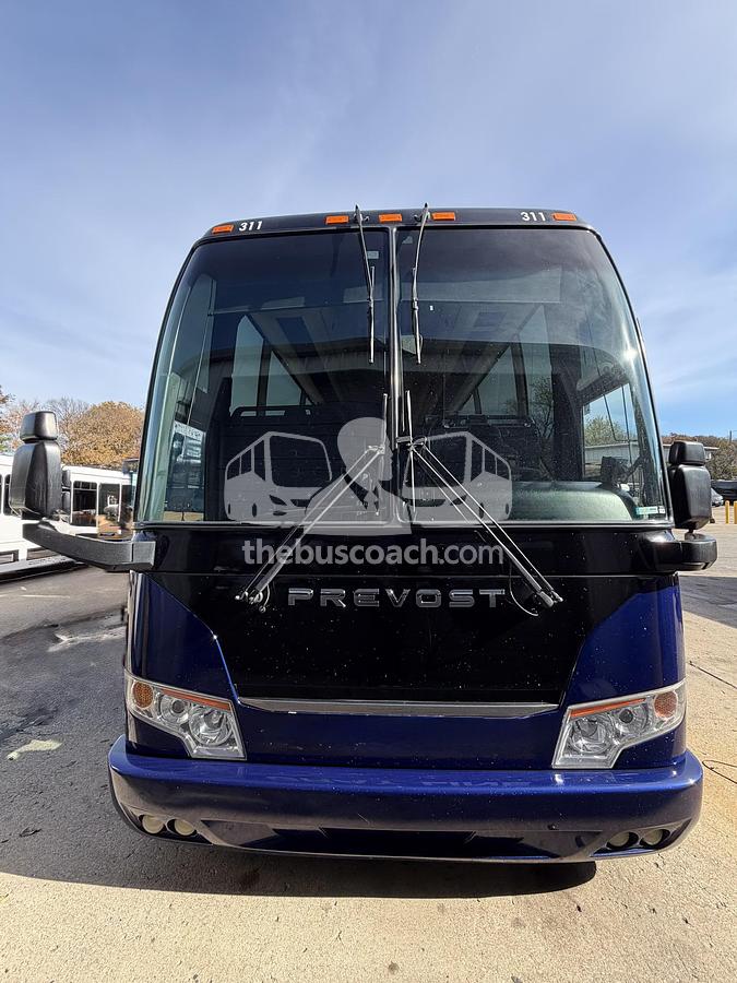 Used 2017 PREVOST H345