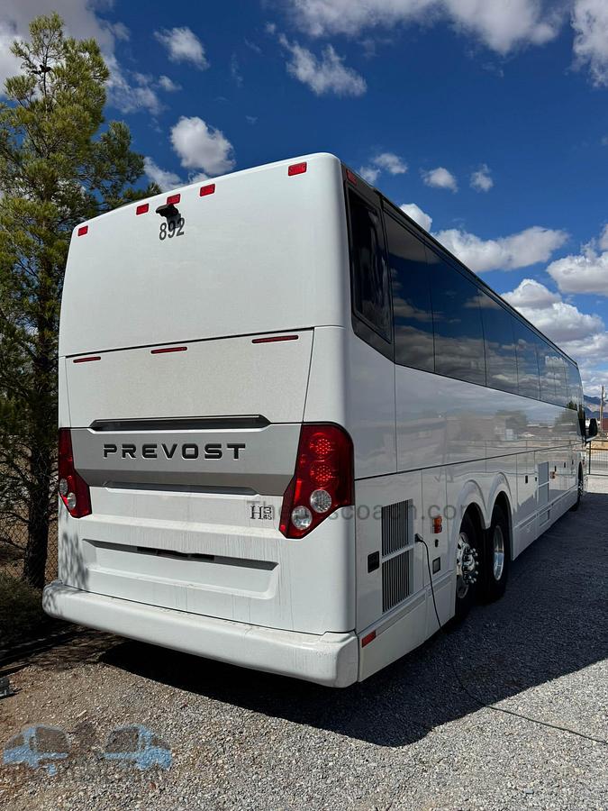 Used 2019 PREVOST H3-45
