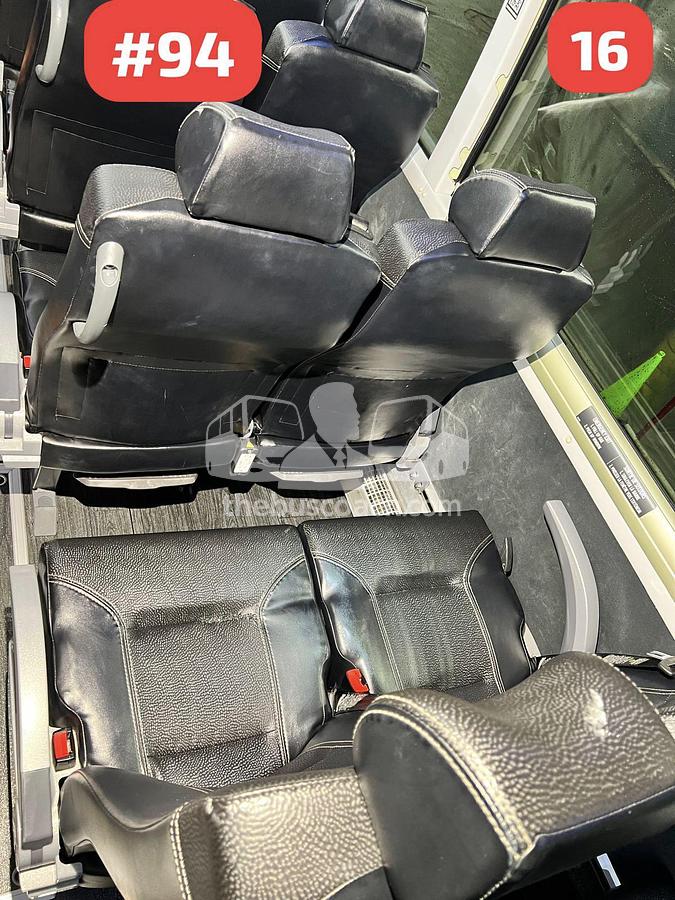 Used 2018 VOLVO 9700