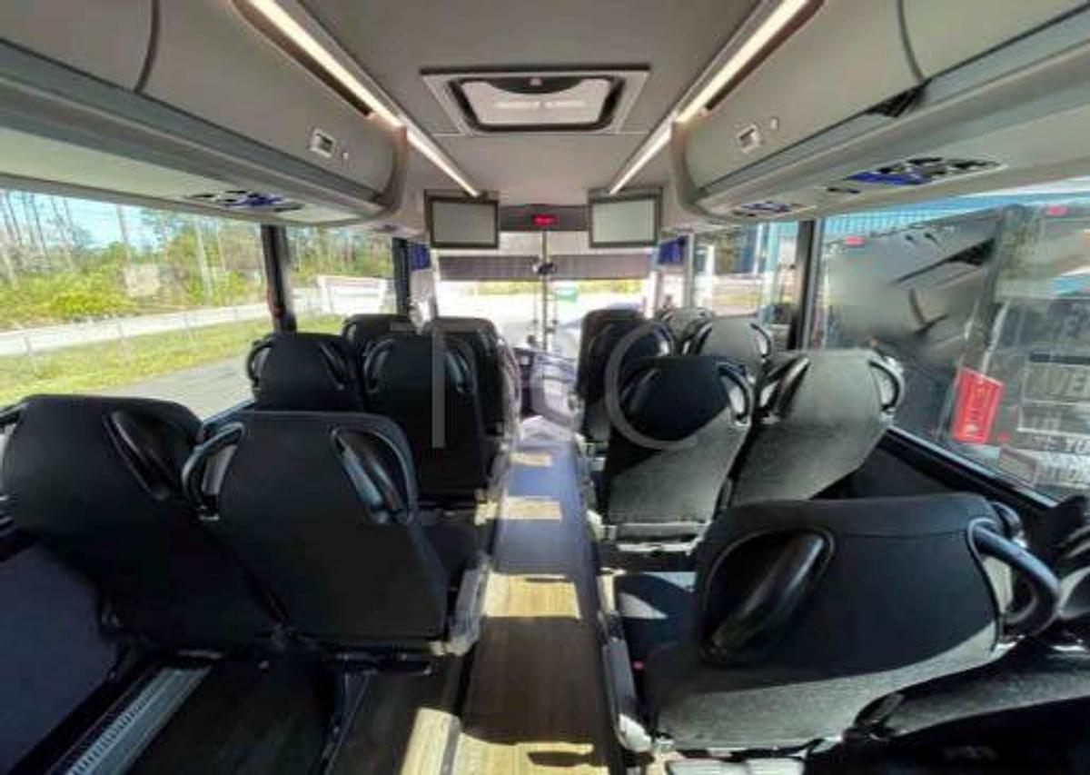 Used 2023 VAN HOOL CX45