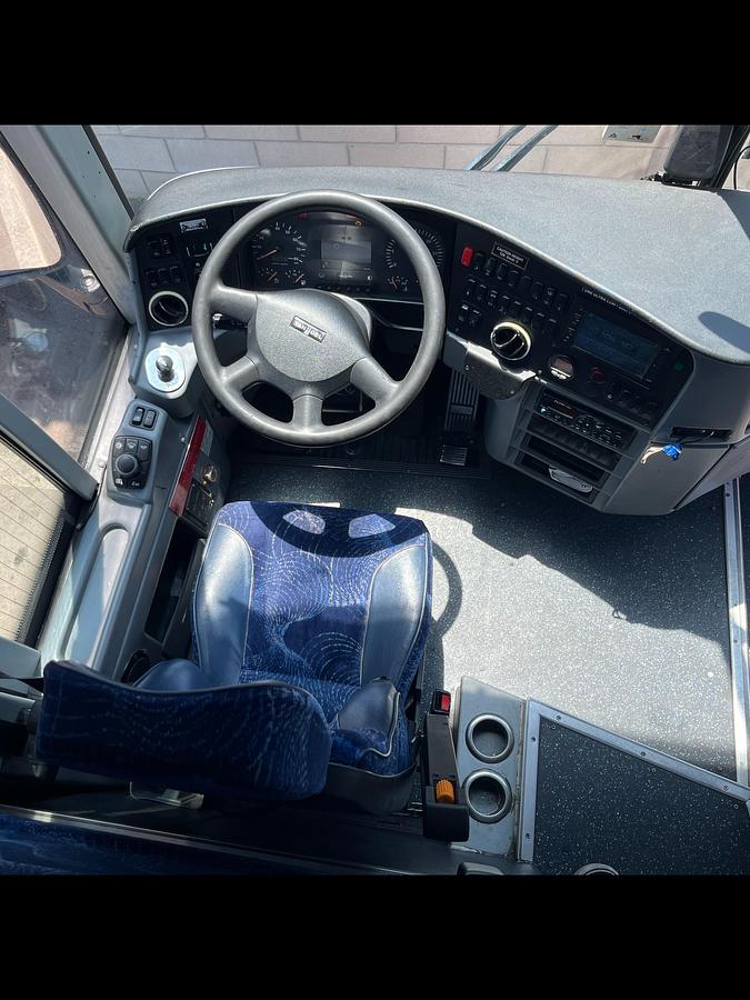 Used 2014 VAN HOOL TX45