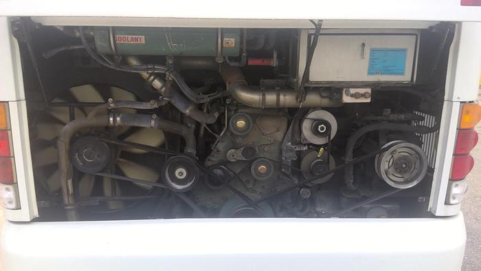 Used 2007 VAN HOOL C2045