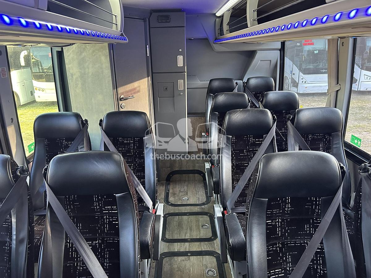 Used 2018 TEMSA TS45 ADA
