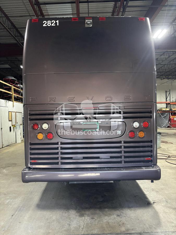 Used 2008 PREVOST H3-45