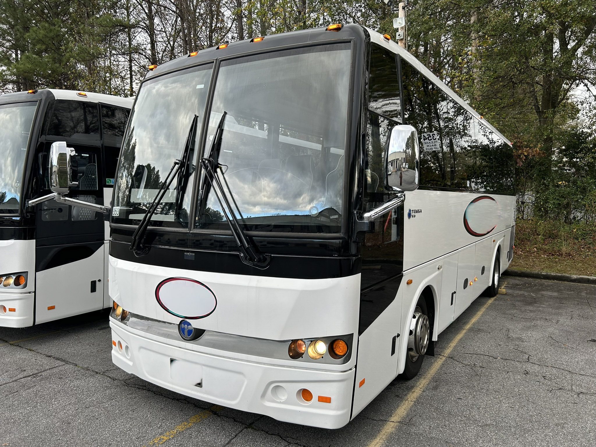 Used 2015 TEMSA TS30