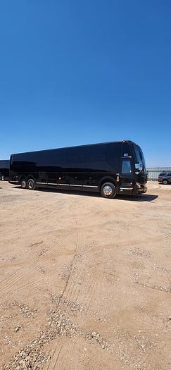 Used 2015 Prevost H3-45