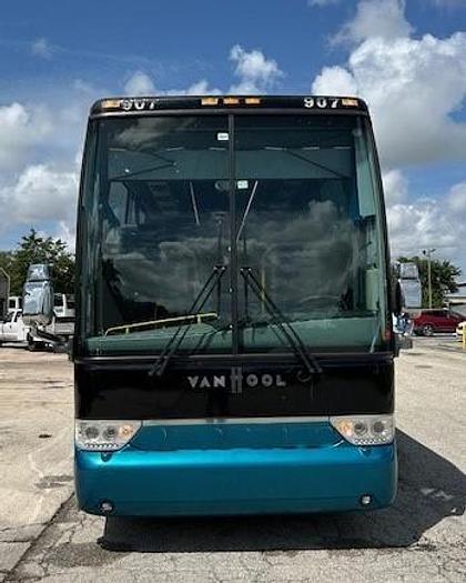 Used 2018 VAN HOOL TX45