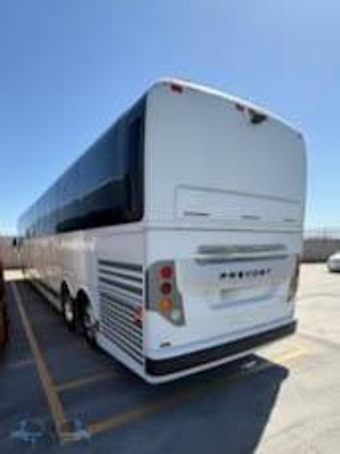 Used PREVOST X3-45 ADA