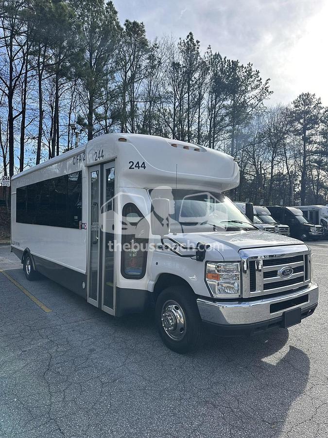 Used 2018 GRECH GM-33