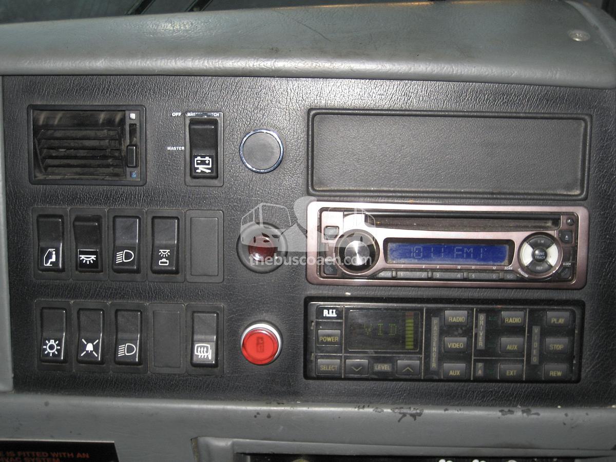 Used 2006 VAN HOOL C2045