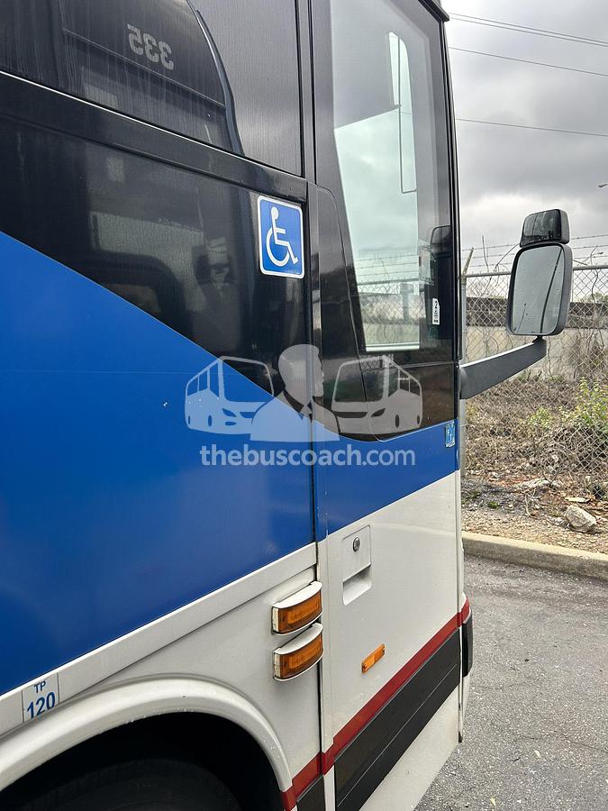 Used 2018 PREVOST X3-45 ADA