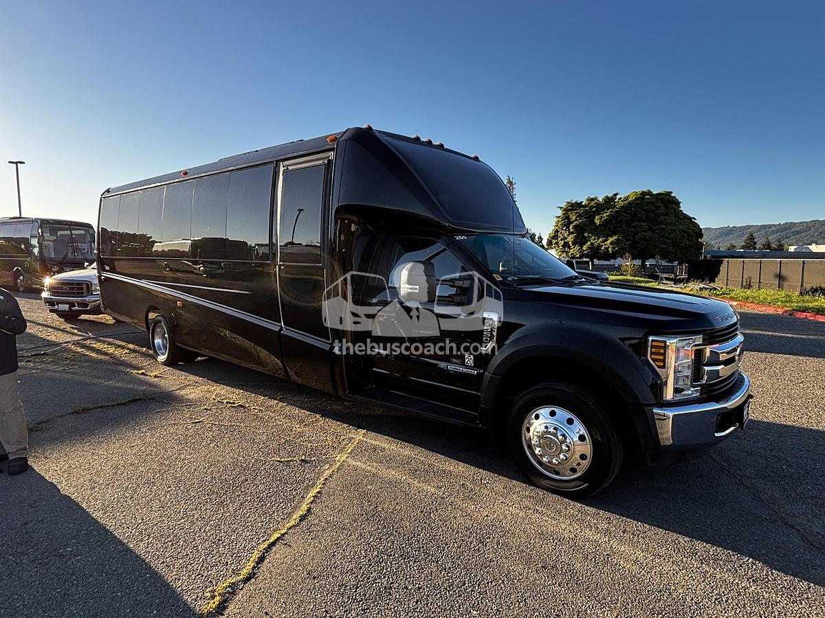 Used 2019 GRECH GM-33