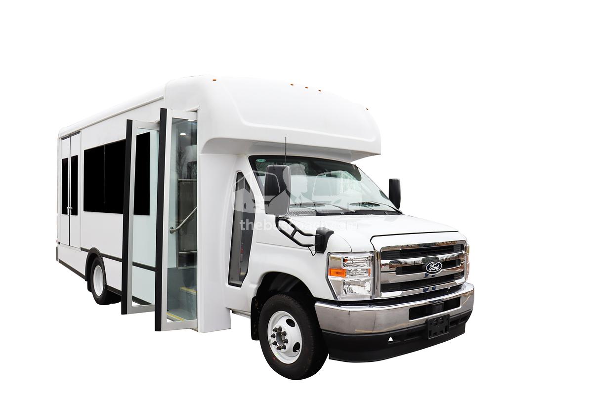 2026 FORD E350