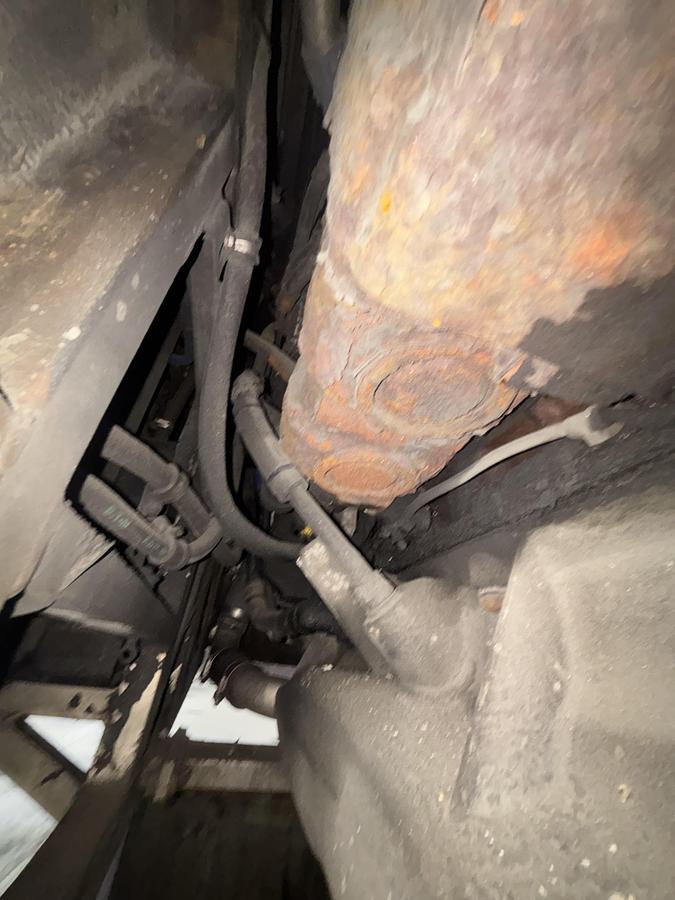 Used 2017 VAN HOOL CX45 ADA