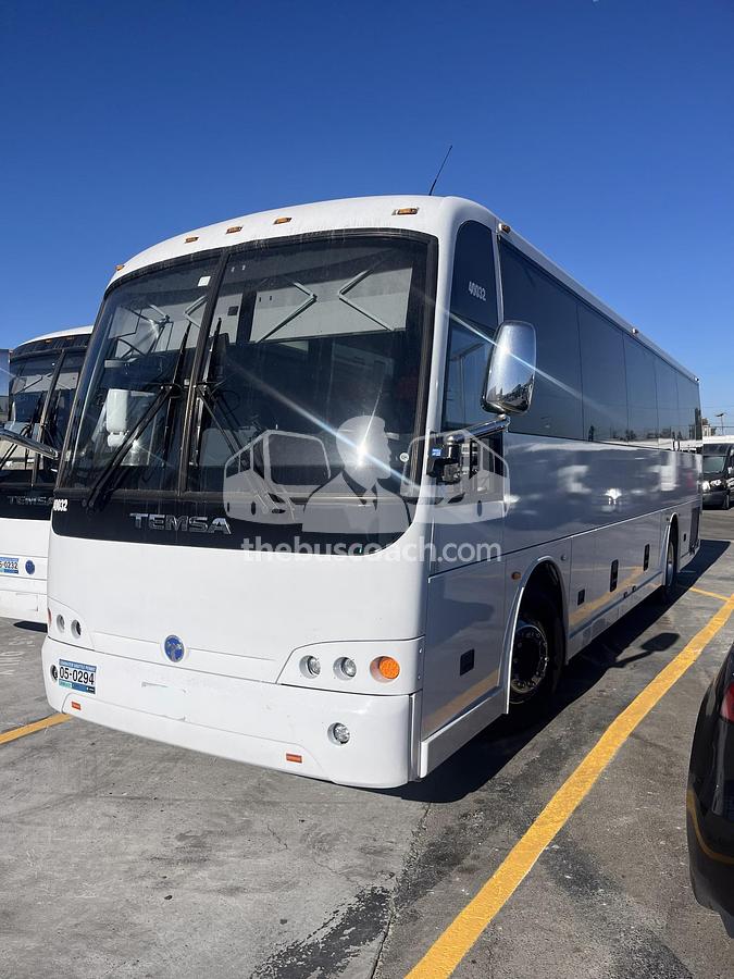 Used 2014 TEMSA TS35