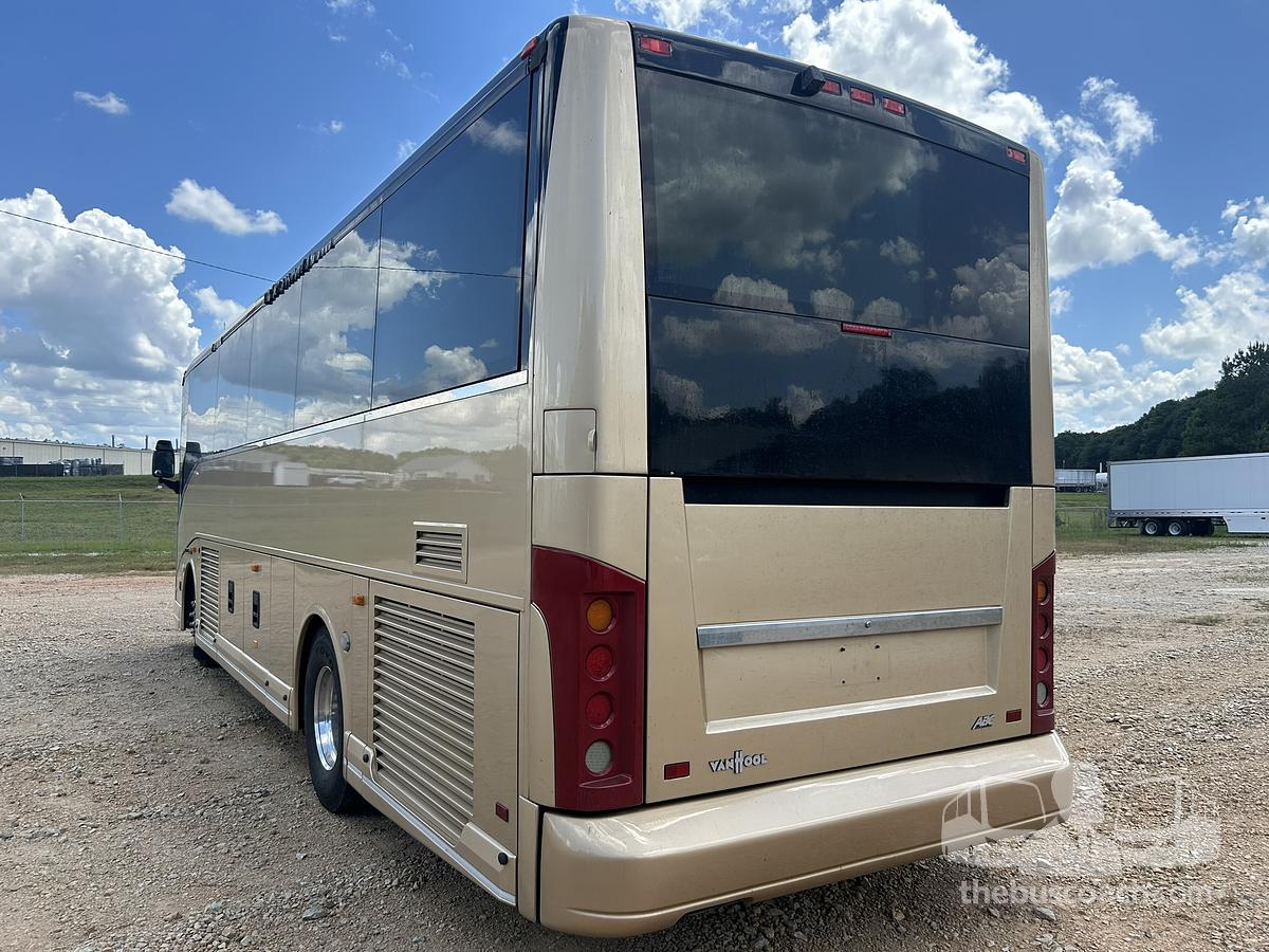 Used 2017 VAN HOOL CX35