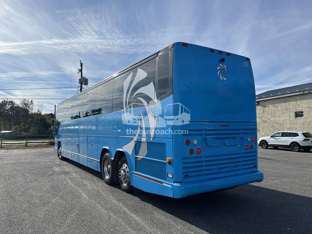 Used 2004 PREVOST H3-45 ADA