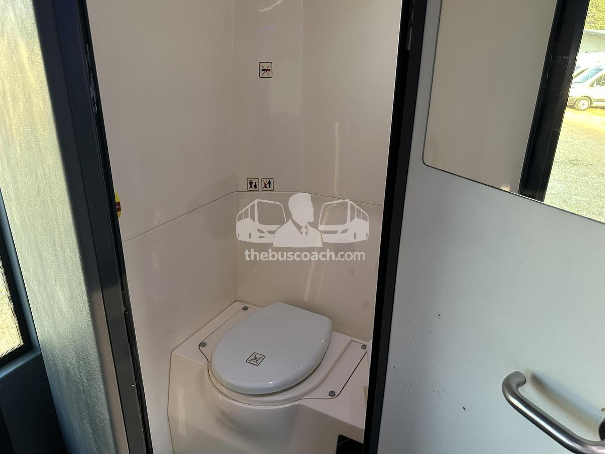 Used 2018 TEMSA TS45 ADA