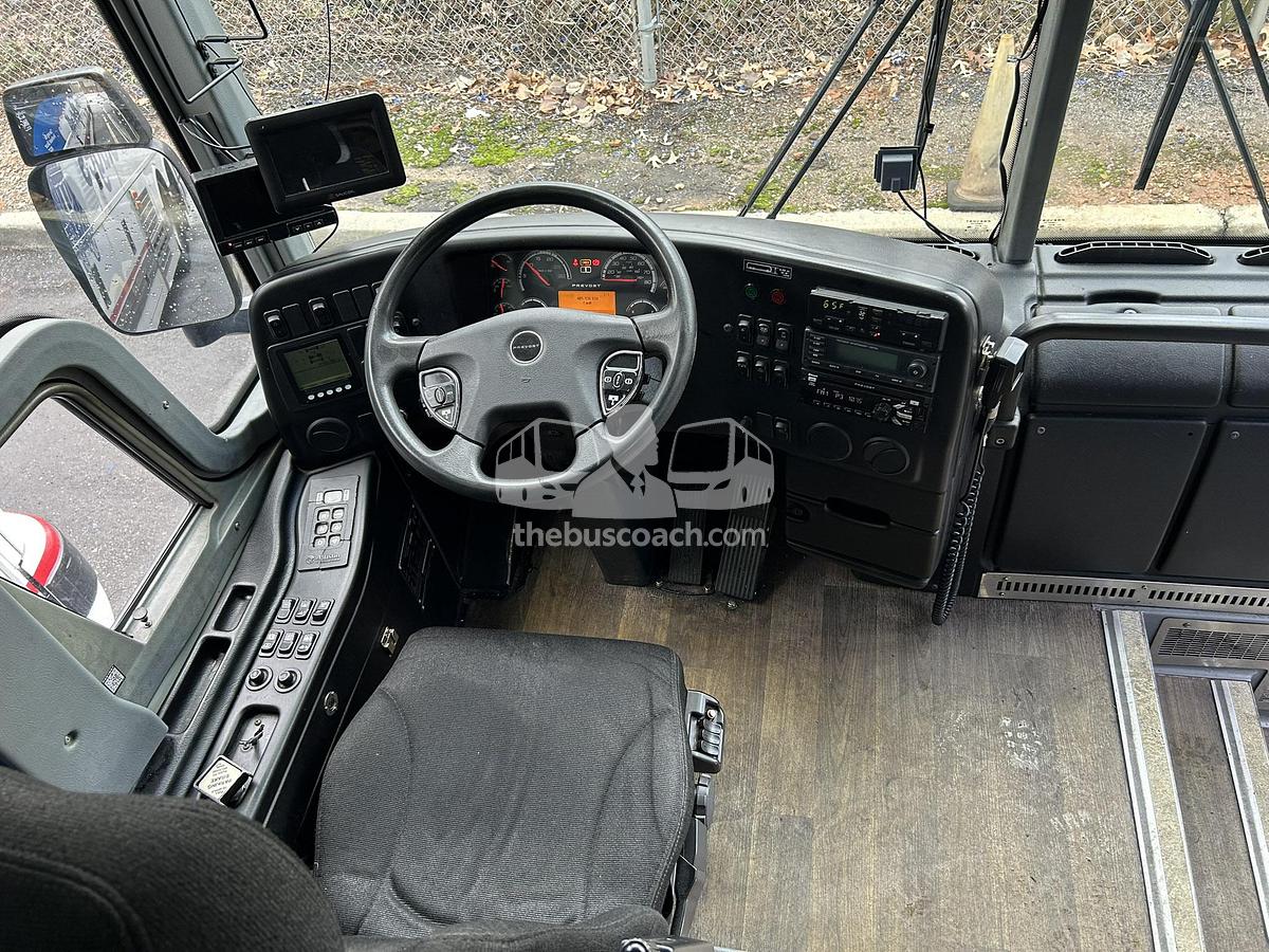 Used 2018 PREVOST X3-45 ADA