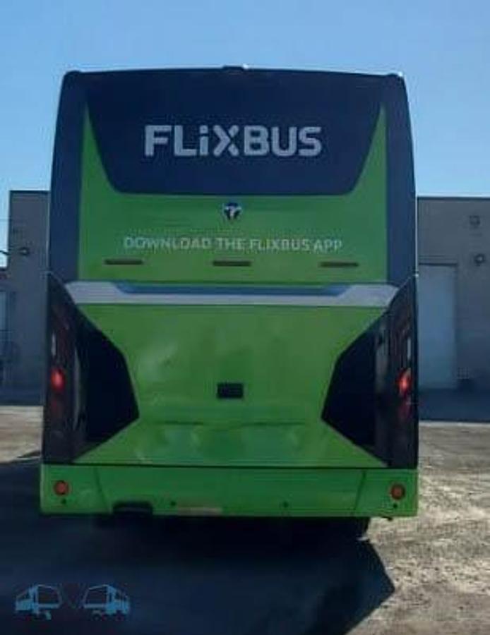 Used 2022 TEMSA TS45 ADA