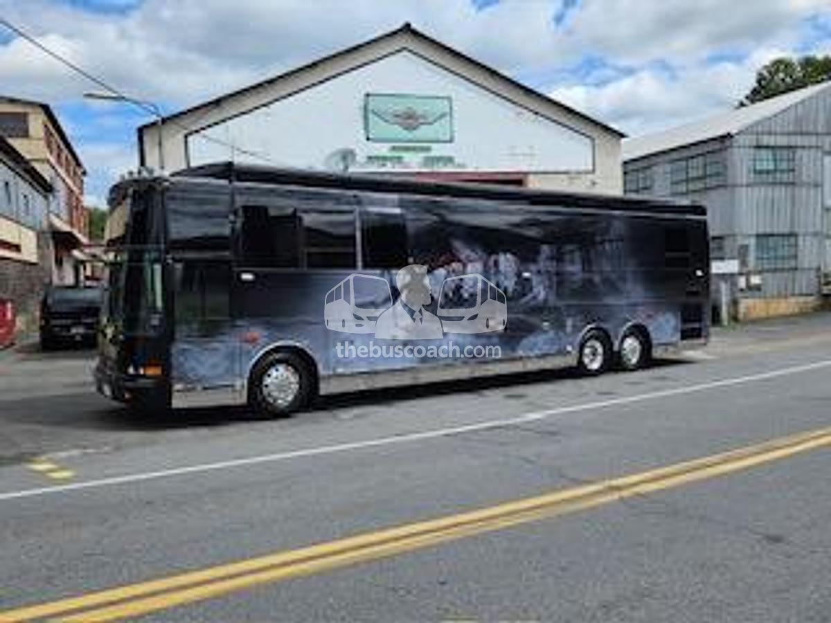 Used 1999 VAN HOOL T945