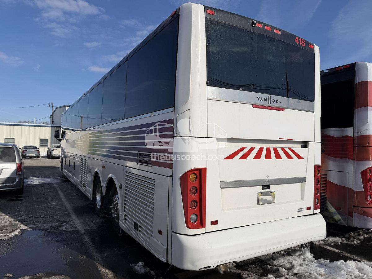 Used 2018 VAN HOOL CX45
