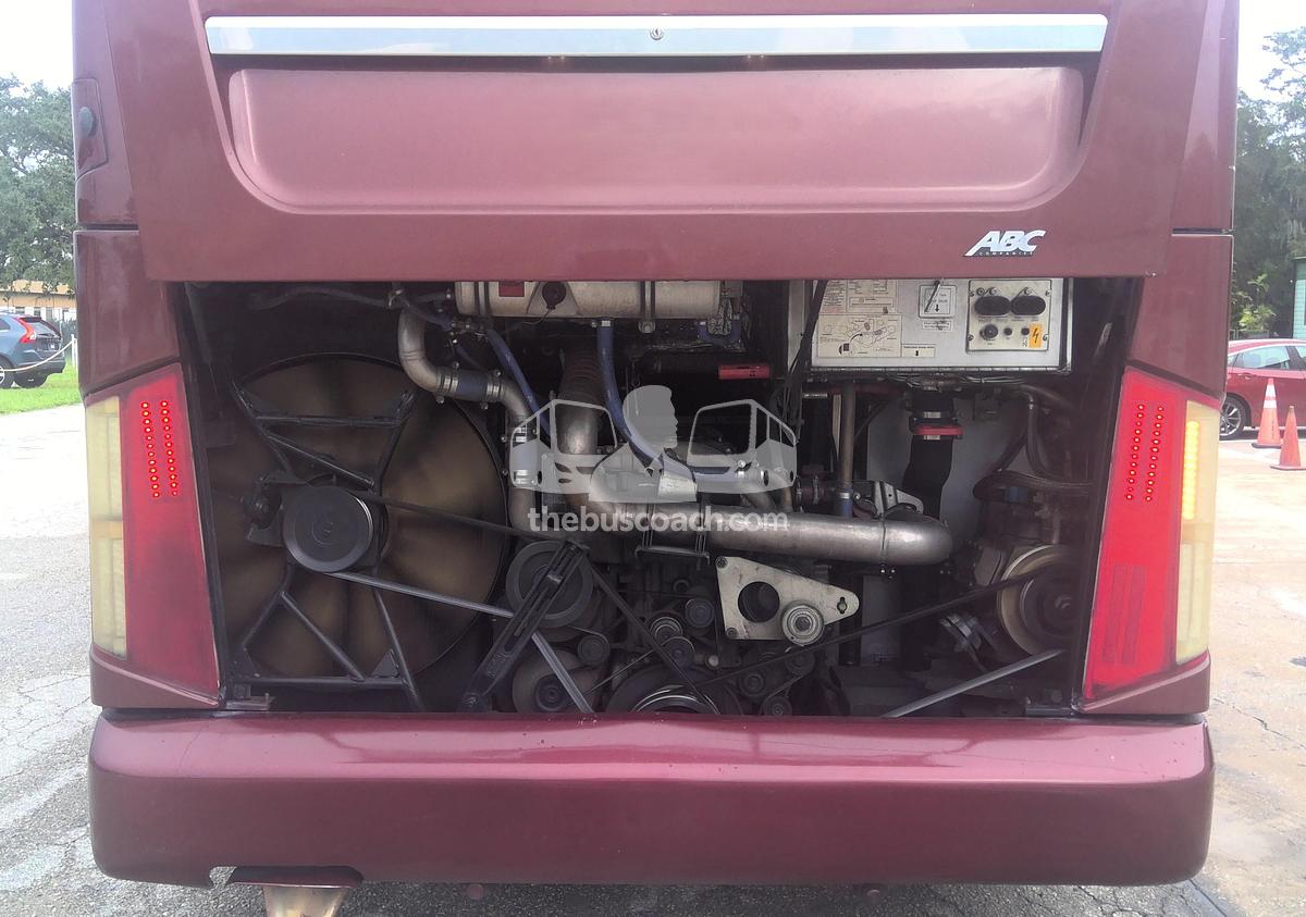Used 2014 VAN HOOL TX45
