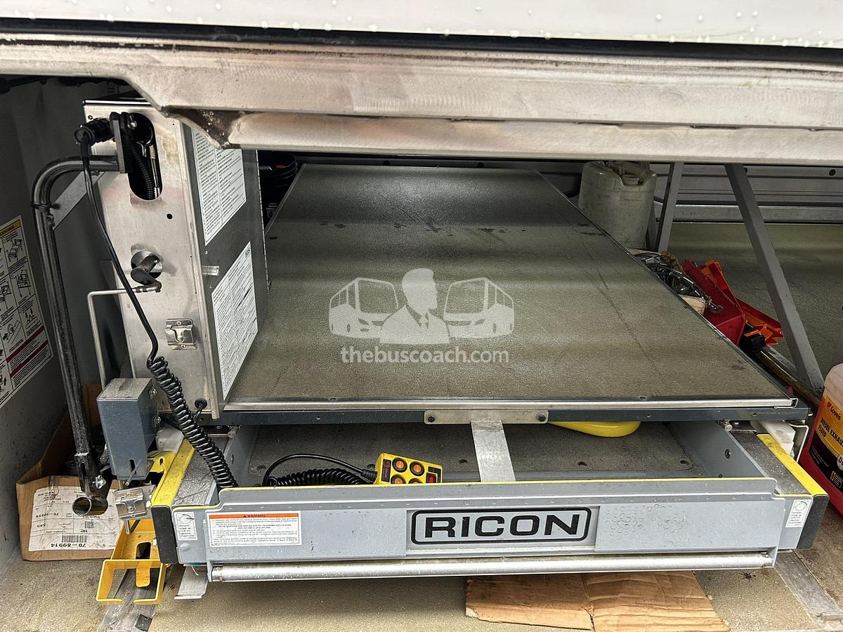 Used 2018 PREVOST X3-45 ADA