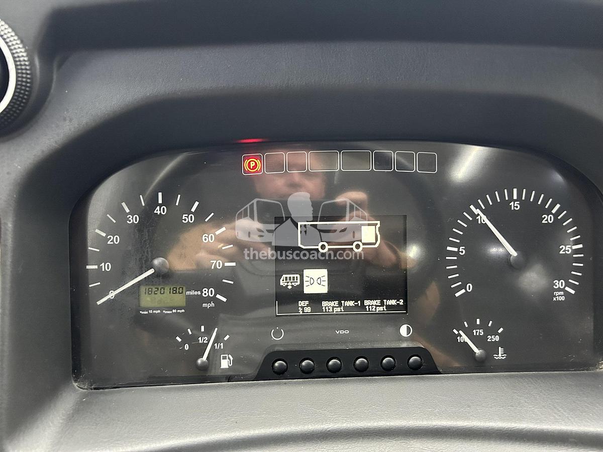 Used 2015 TEMSA TS30