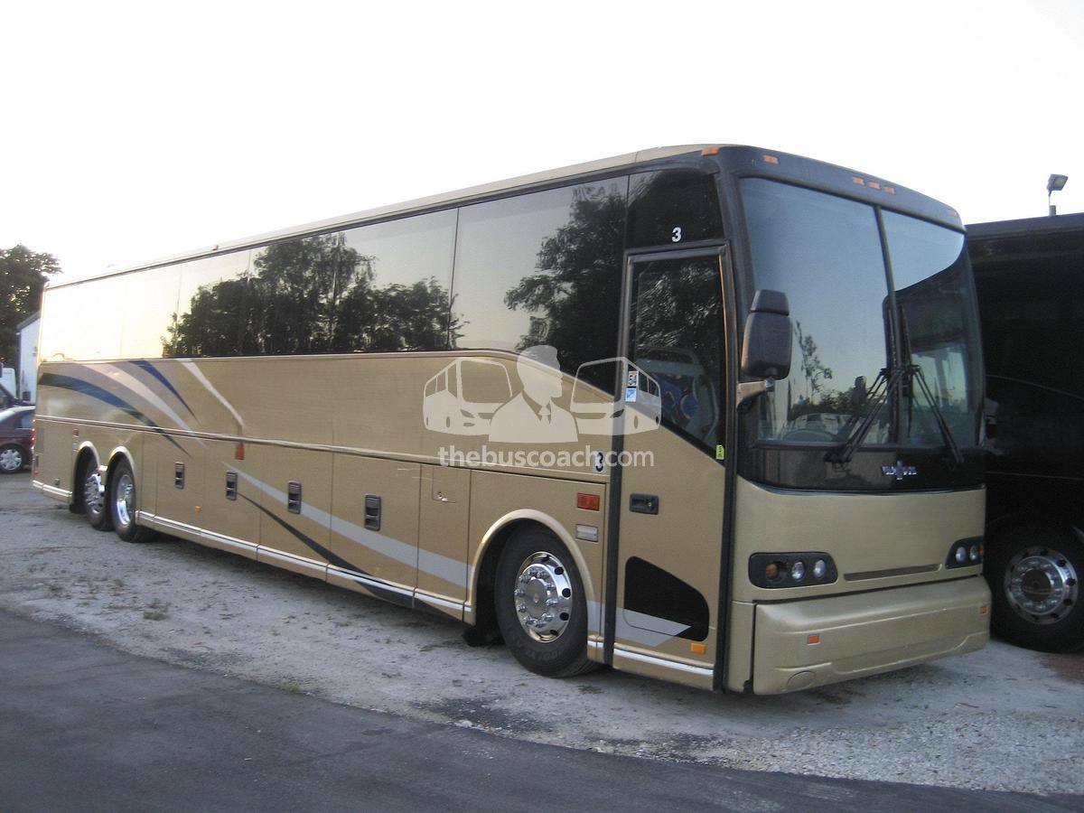Used 2006 VAN HOOL C2045