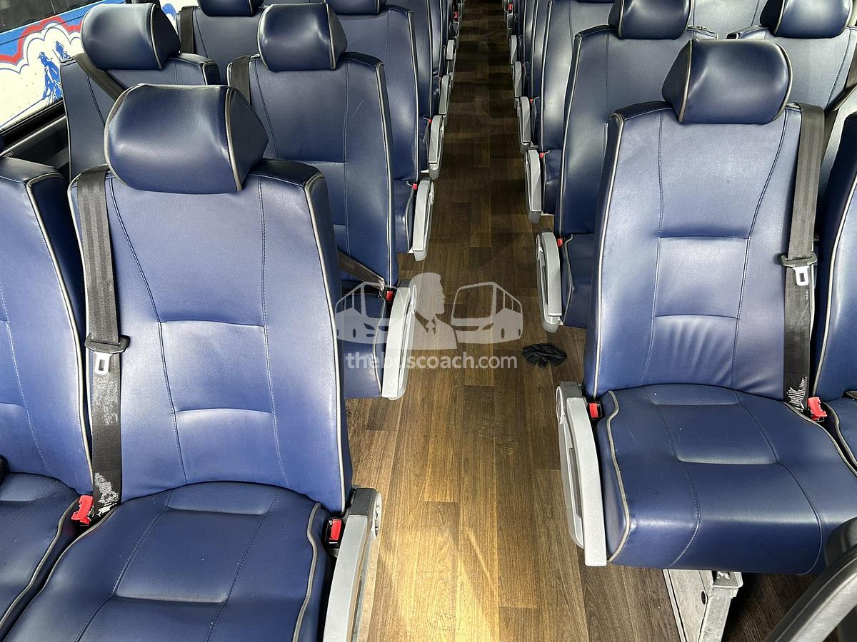 Used 2018 PREVOST X3-45 ADA