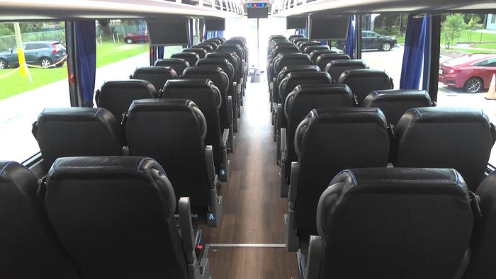Used 2018 VAN HOOL TX45