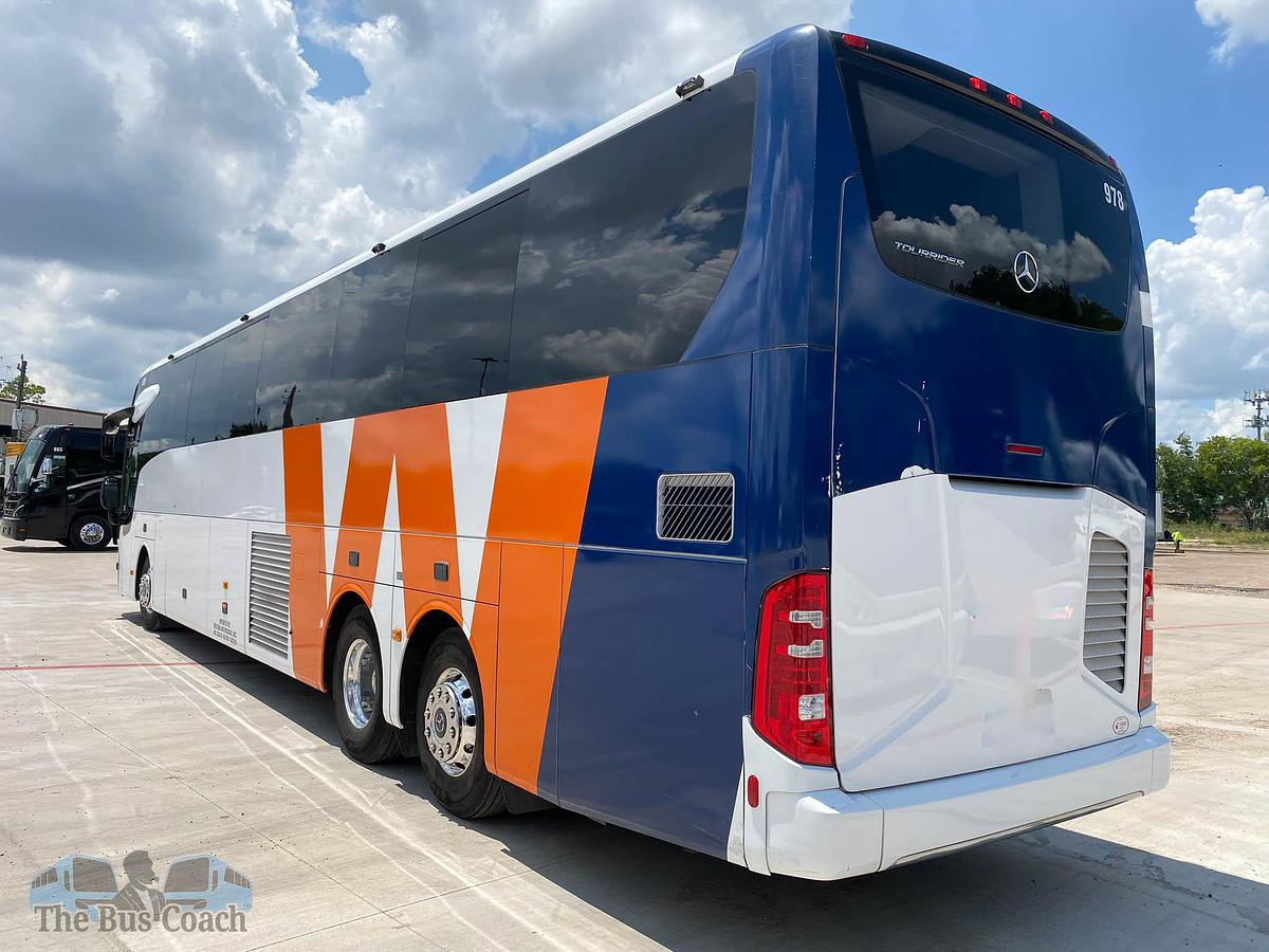 Used 2023 MERCEDES BENZ Tourrider ADA