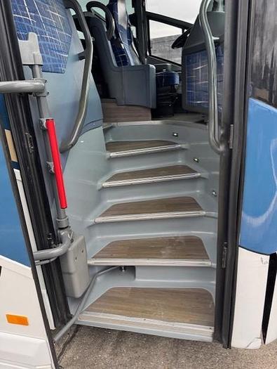Used 2017 VAN HOOL CX45