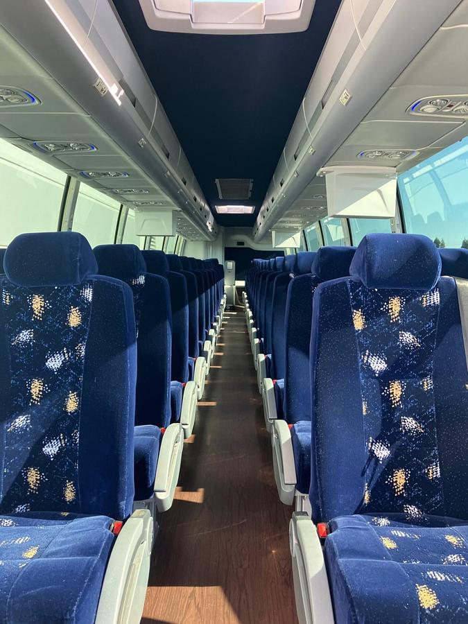 Used 2018 VOLVO 9700-Prevost Serviced