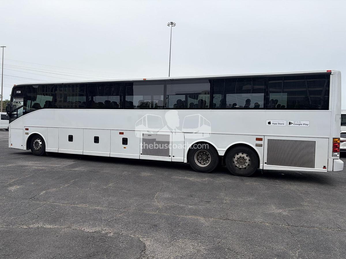Used 2004 VAN HOOL C2045