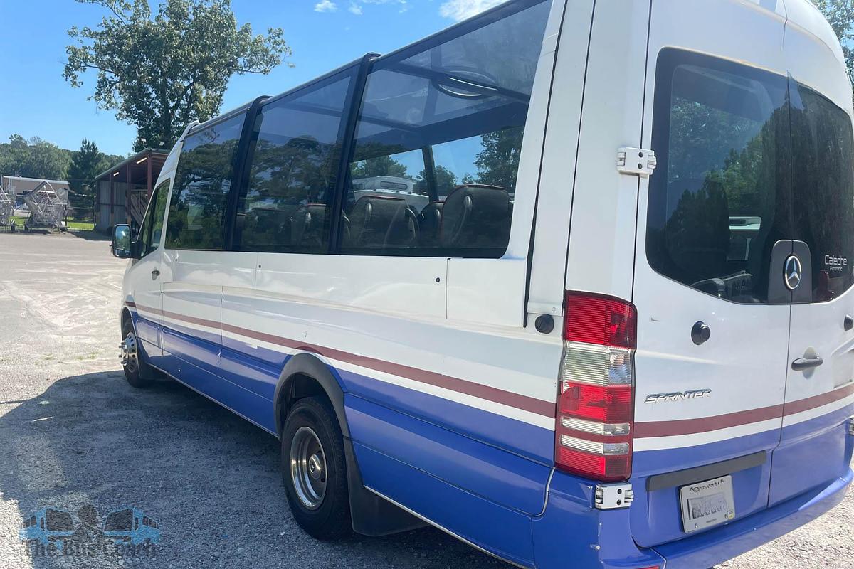Used 2019 MERCEDES BENZ Sprinter CALECHE
