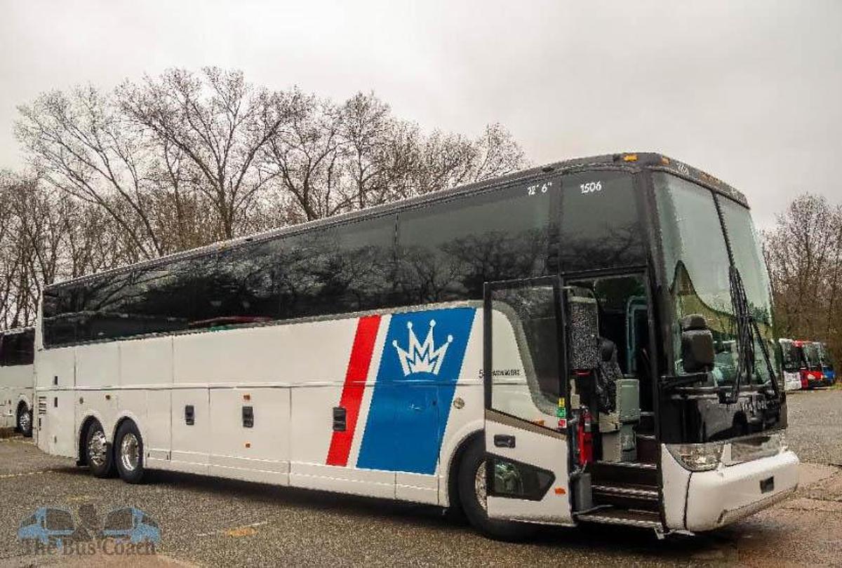 Used 2015 VAN HOOL TX45 ADA