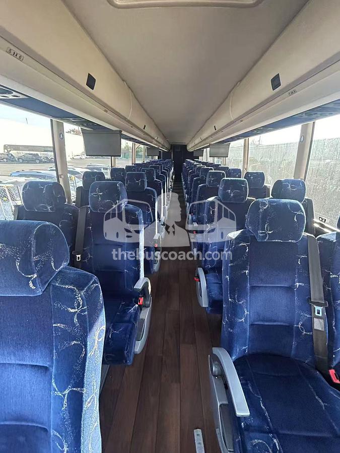 Used 2017 PREVOST H3-45