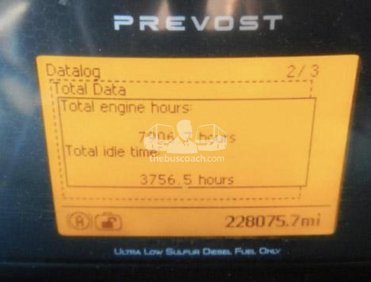 Used 2023 PREVOST H3-45