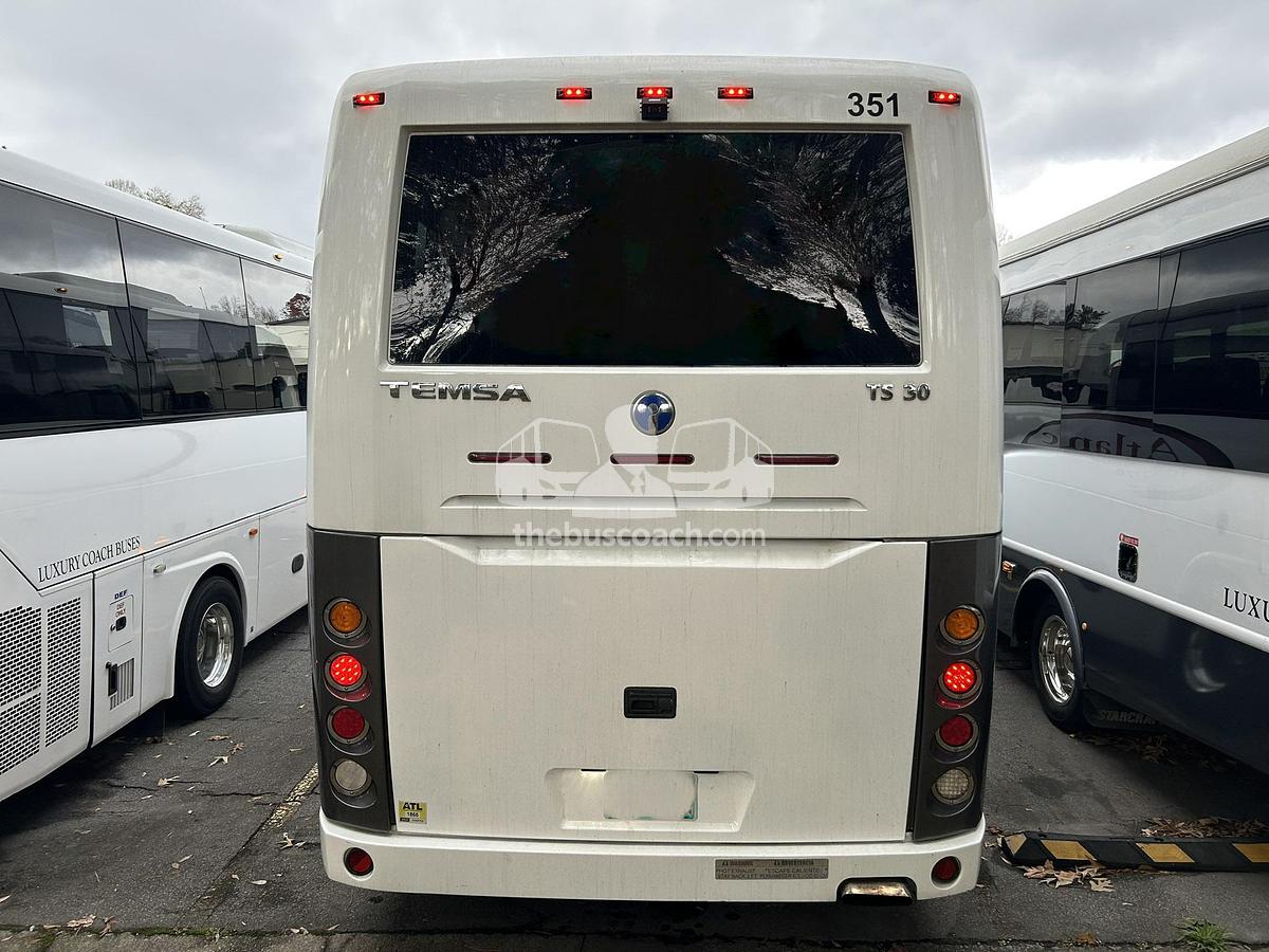Used 2015 TEMSA TS30