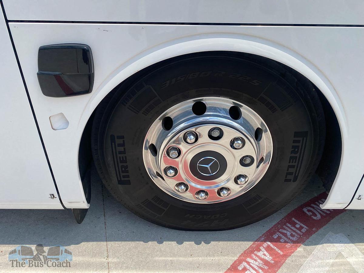 Used 2024 MERCEDES BENZ Tourrider