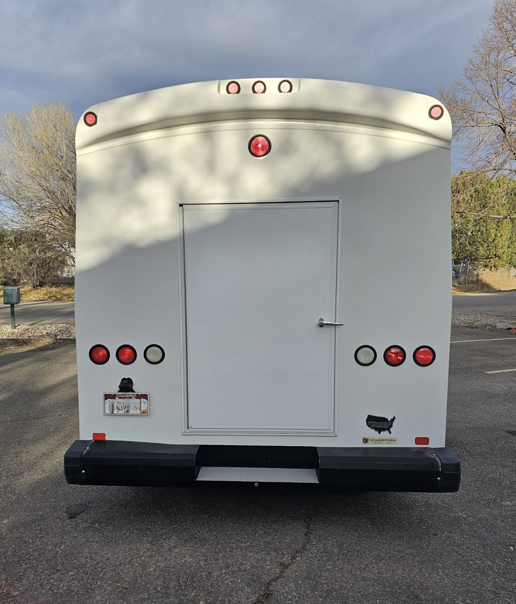 Used 2015 CHAMPION E450 Challenger
