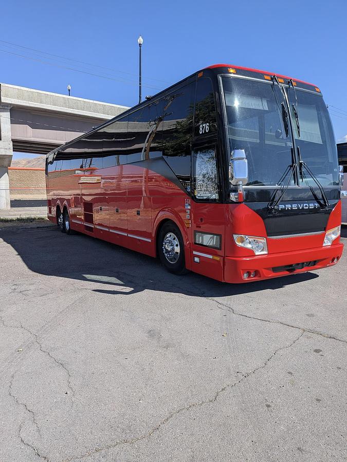 Used 2019 PREVOST H3-45